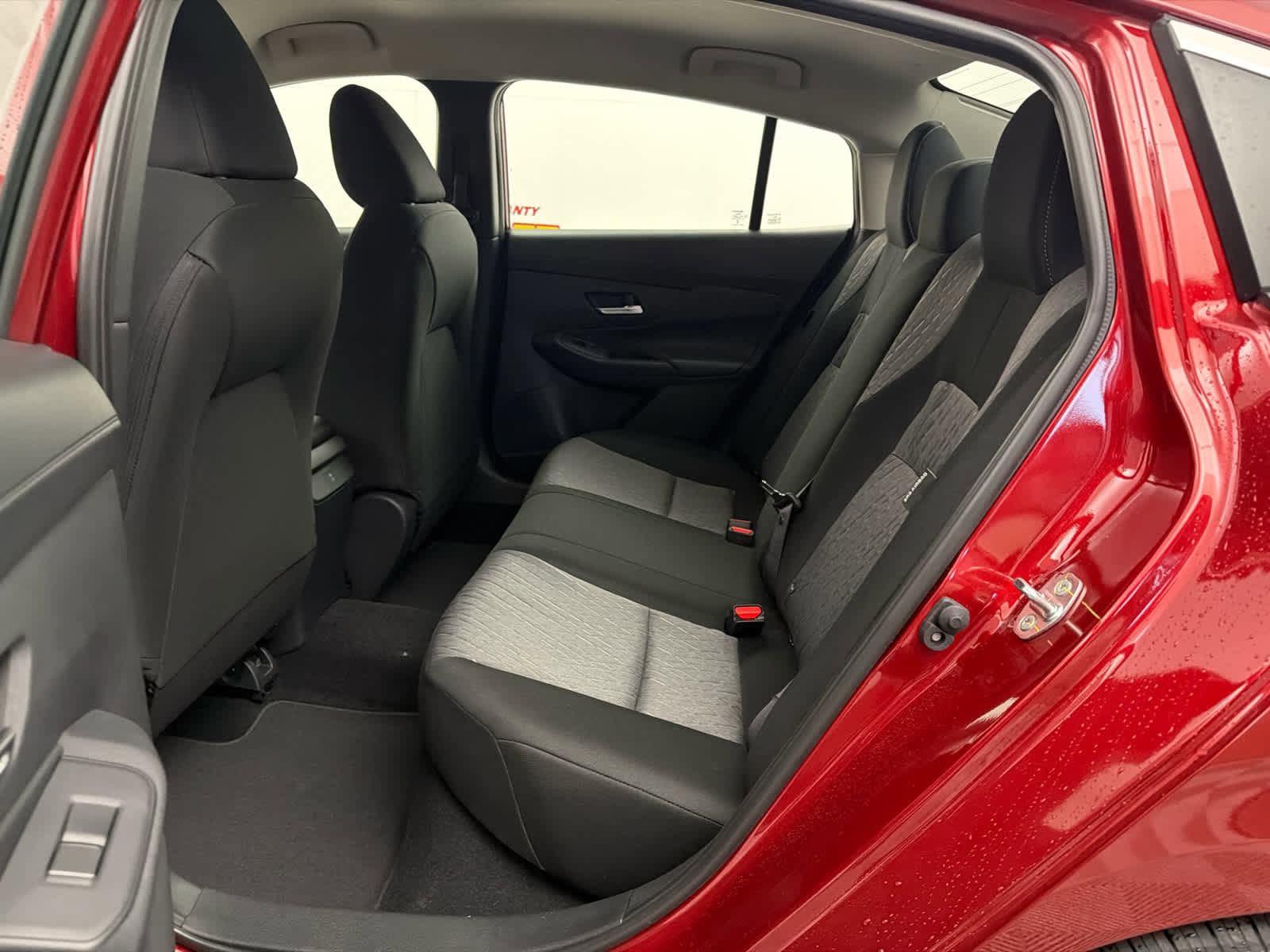 New 2026 Nissan Sentra SV w/ Floor Mat Package image 16