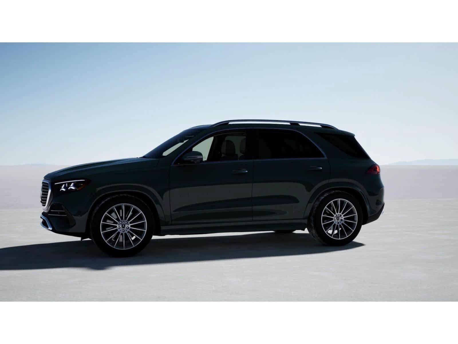 New 2027 Mercedes-Benz GLE 450 4MATIC image 35