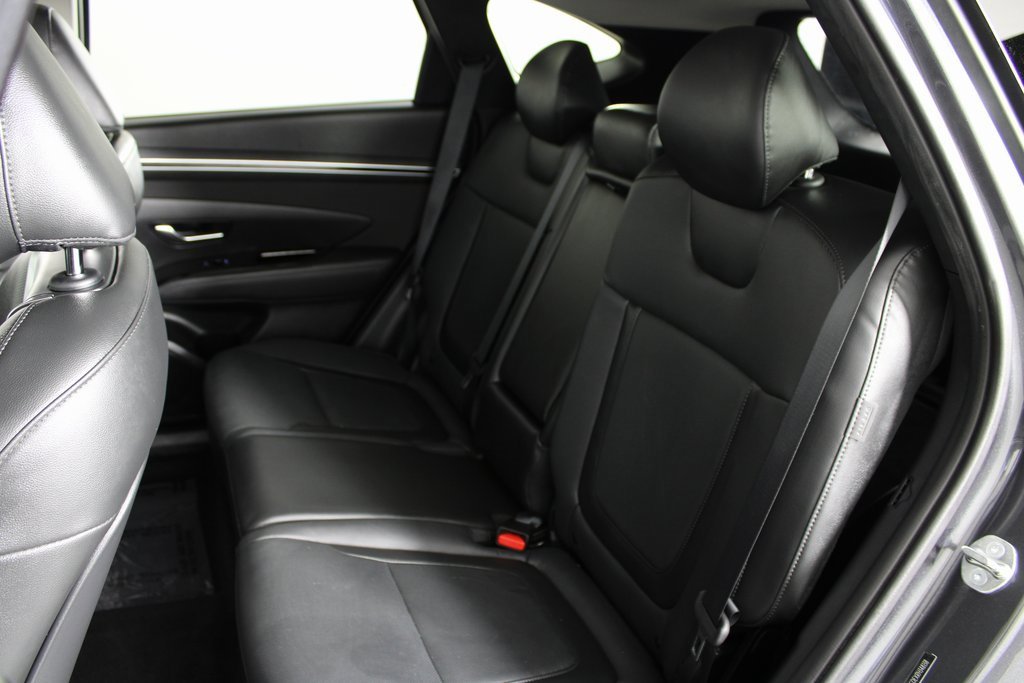 Certified 2024 Hyundai Tucson Limited image 17