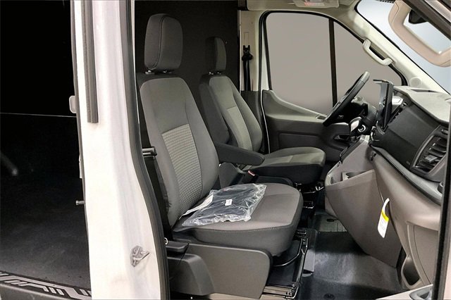 New 2026 Ford Transit 350 148 High Roof Extended w/ Load Area Protection Package image 9