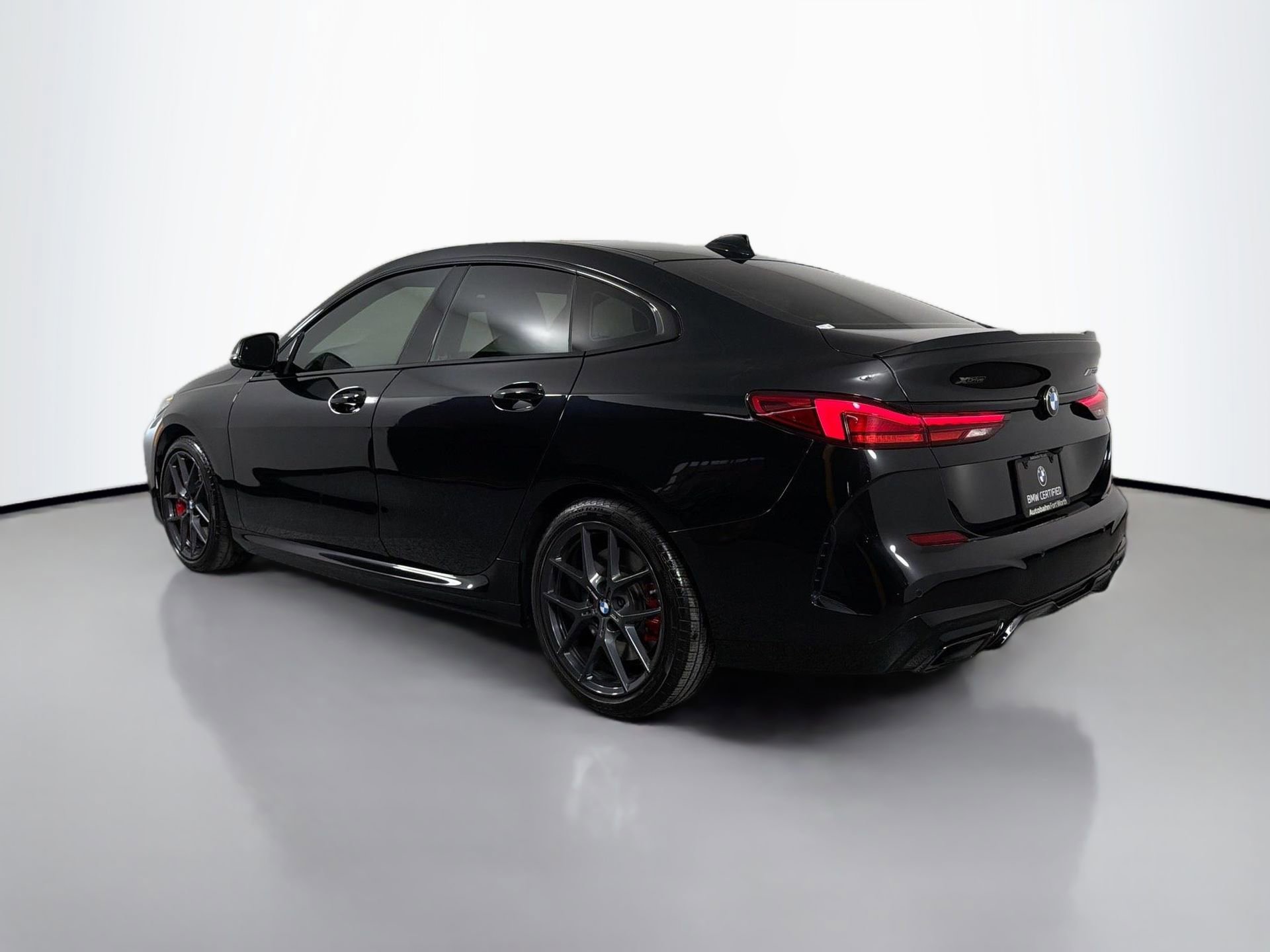 Certified 2024 BMW M235i xDrive Gran Coupe w/ Premium Package image 8