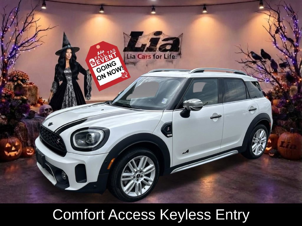 Used 2023 MINI Cooper Countryman S AWD/4WD image 8
