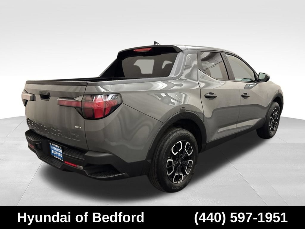 Used 2024 Hyundai Santa Cruz SEL AWD/4WD image 5