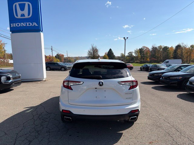 Used 2022 Acura RDX w/ Technology Package AWD/4WD image 6