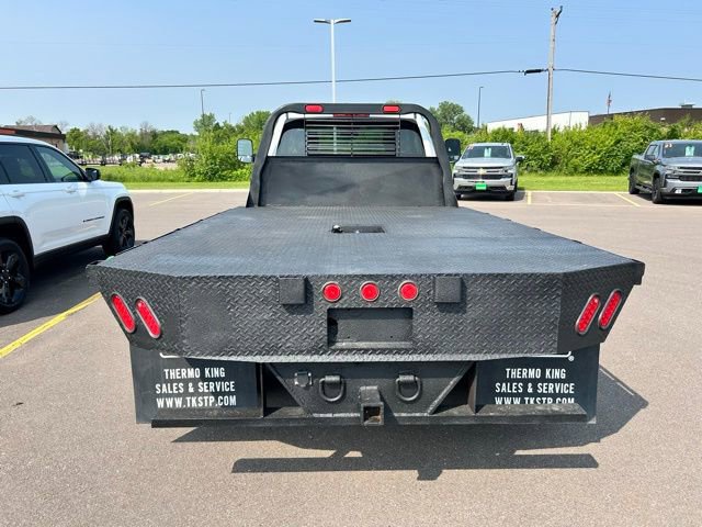 Used 2017 RAM 4500 Tradesman w/ Power Accessory Group image 4