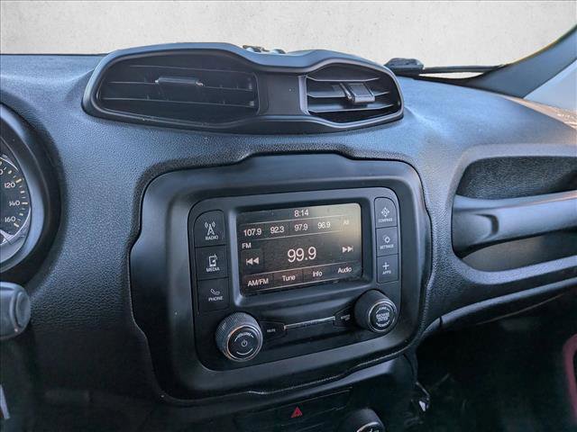 Used 2018 Jeep Renegade Sport w/ Power & Air Group image 12