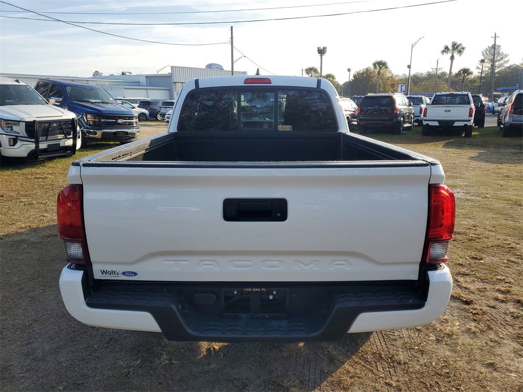 Used 2019 Toyota Tacoma SR5 image 8