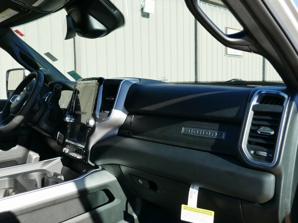 New 2026 RAM 2500 Big Horn image 6