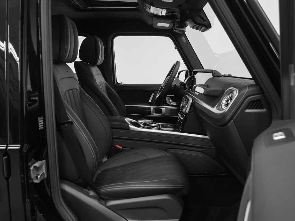 Used 2021 Mercedes-Benz G 550 image 21