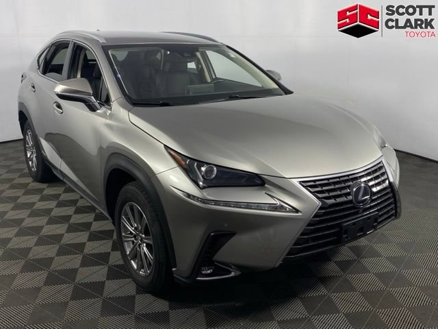 Used 2021 Lexus NX 300h AWD w/ Accessory Package 2 image 1