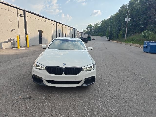 Used 2018 BMW 540i w/ M Sport Package RWD image 7