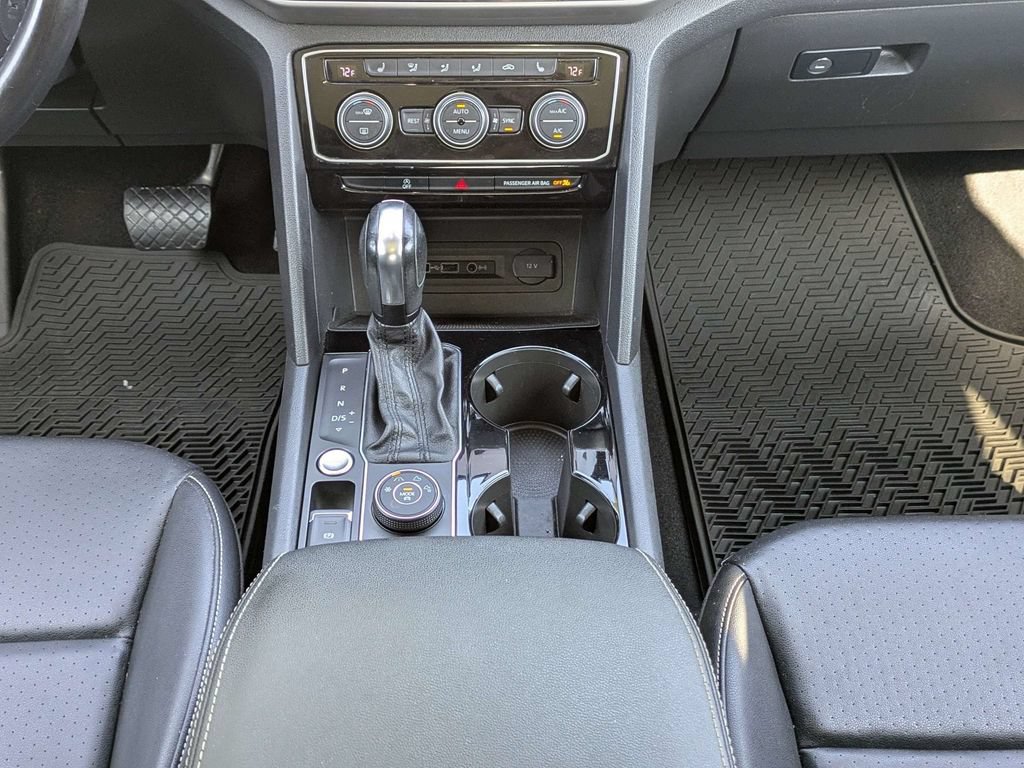 Used 2021 Volkswagen Atlas SEL AWD/4WD image 20