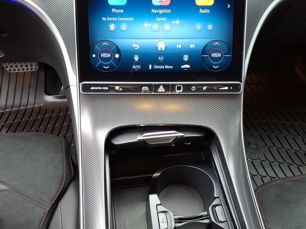 New 2026 Mercedes-Benz C 43 AMG C 43 AMG image 24