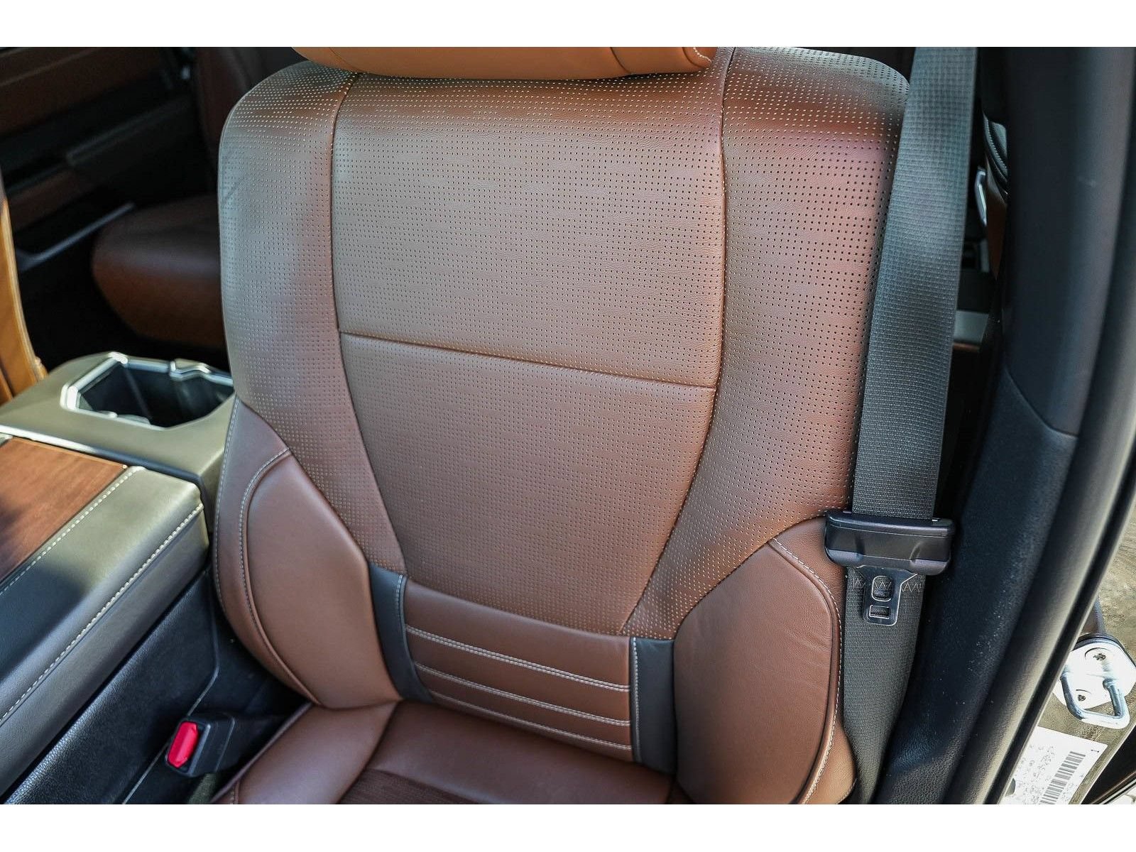 Used 2024 Toyota Tundra 1794 Edition AWD/4WD image 23