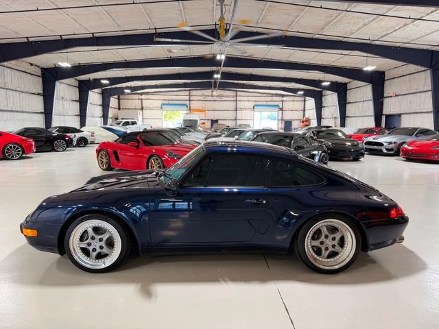 Used 1995 Porsche 911 Carrera RWD image 65