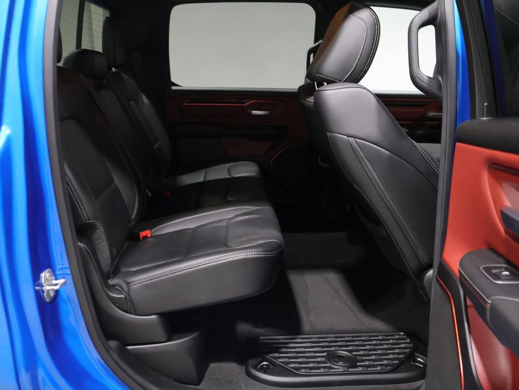 Used 2022 RAM 1500 Rebel w/ Rebel Level B Equipment Group image 22