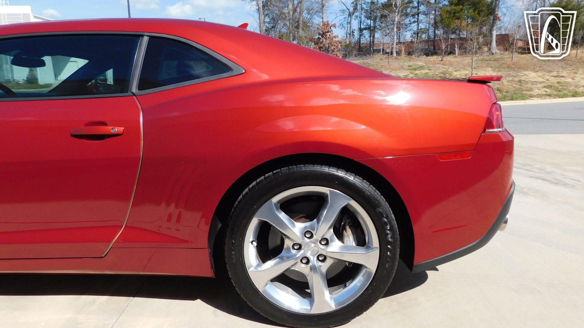 Used 2014 Chevrolet Camaro SS w/ RS Package image 15