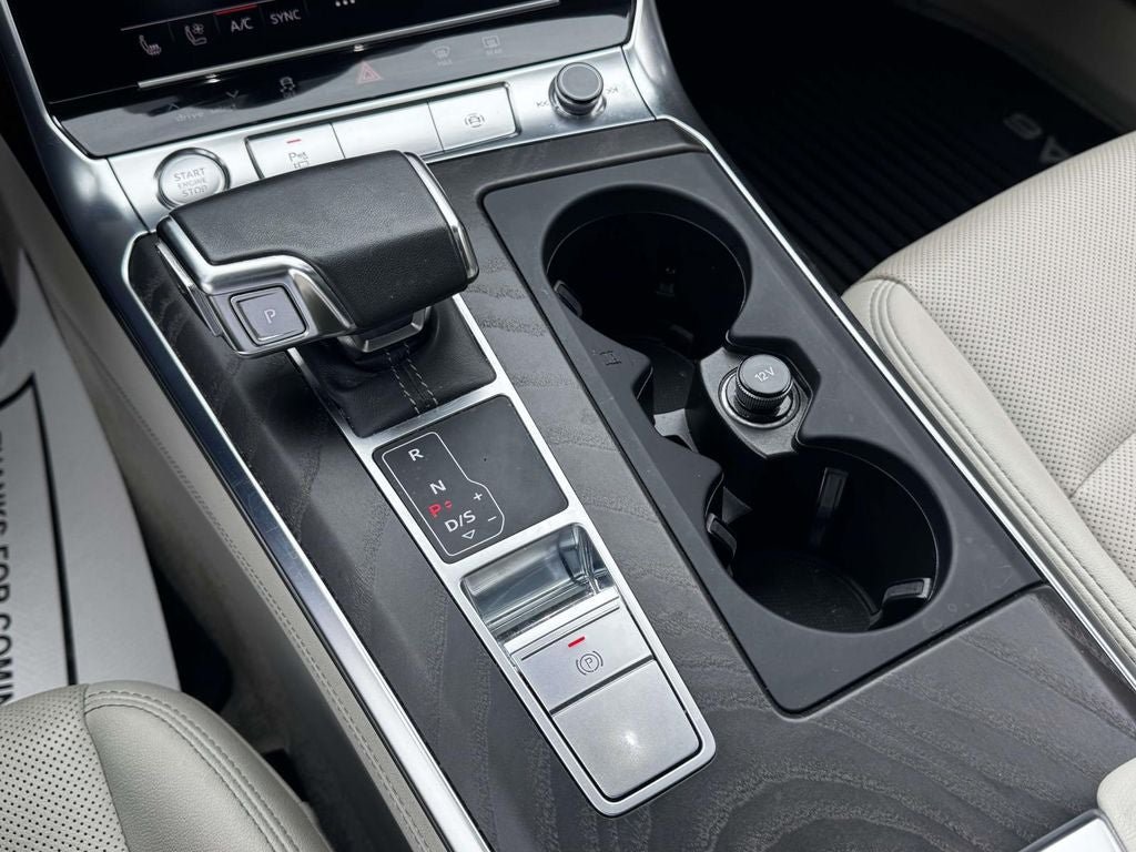 Used 2019 Audi A6 3.0T Premium Plus AWD/4WD image 27