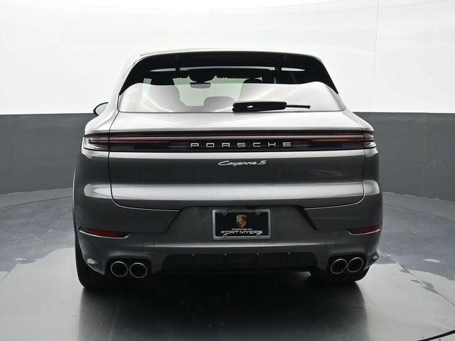 New 2026 Porsche Cayenne S image 26