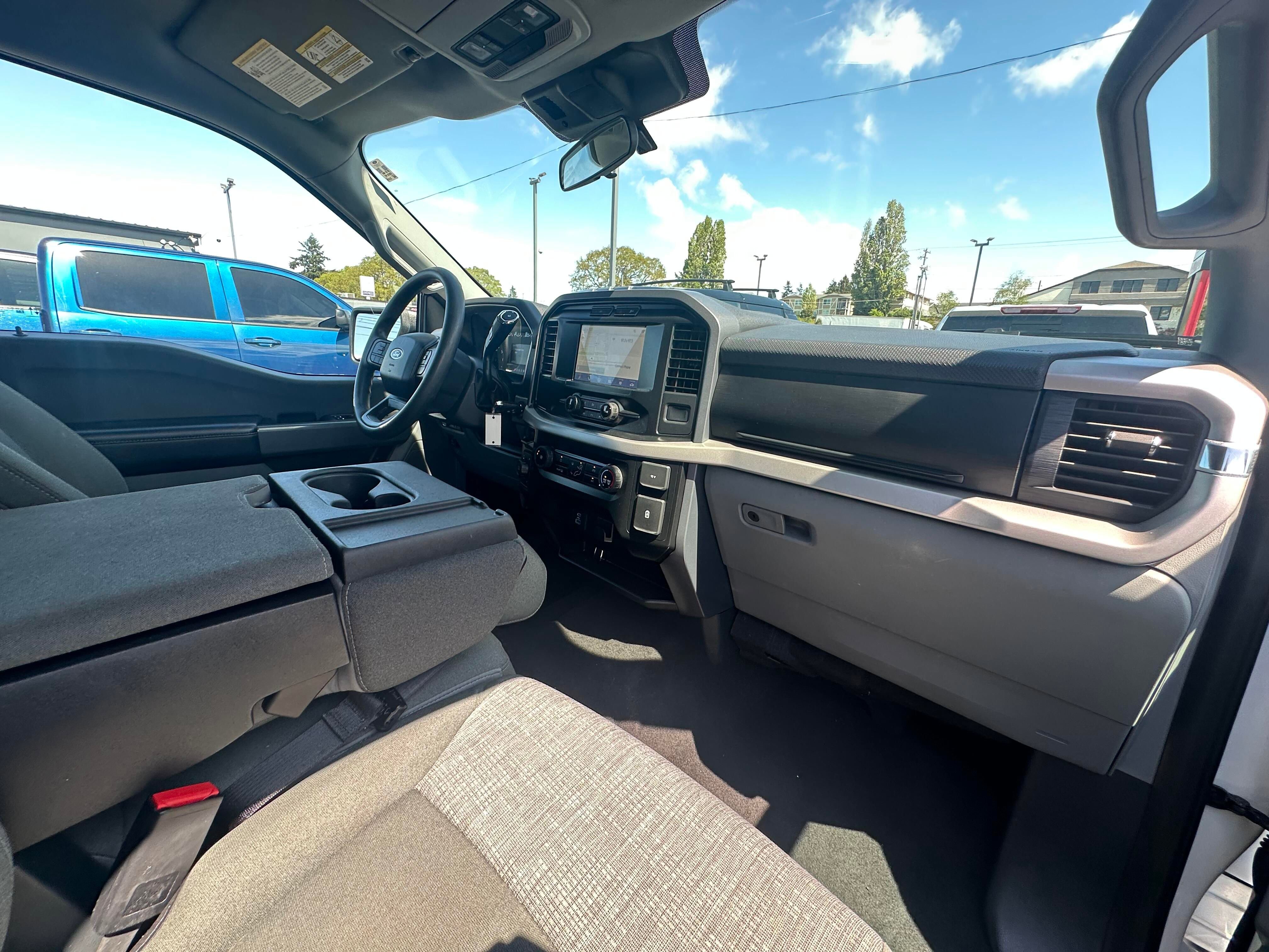 Used 2023 Ford F150 XLT image 13
