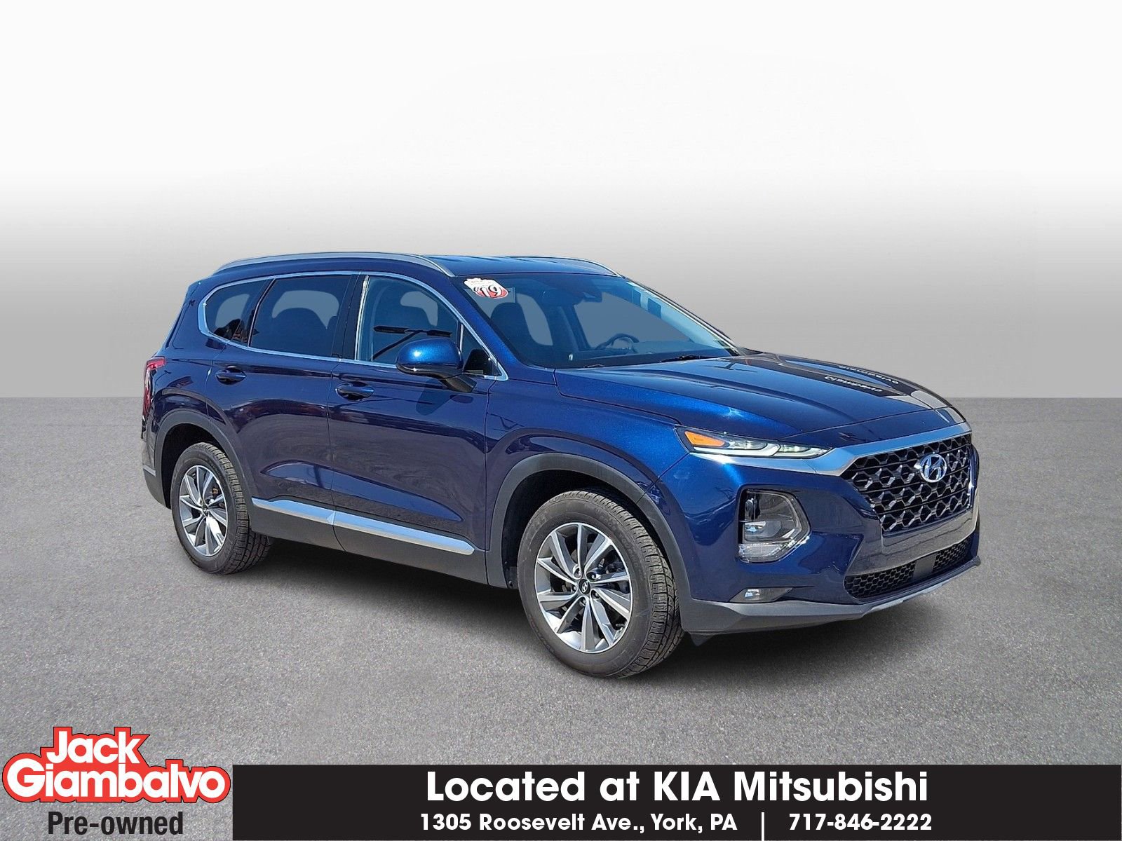 Used 2019 Hyundai Santa Fe SEL image 1
