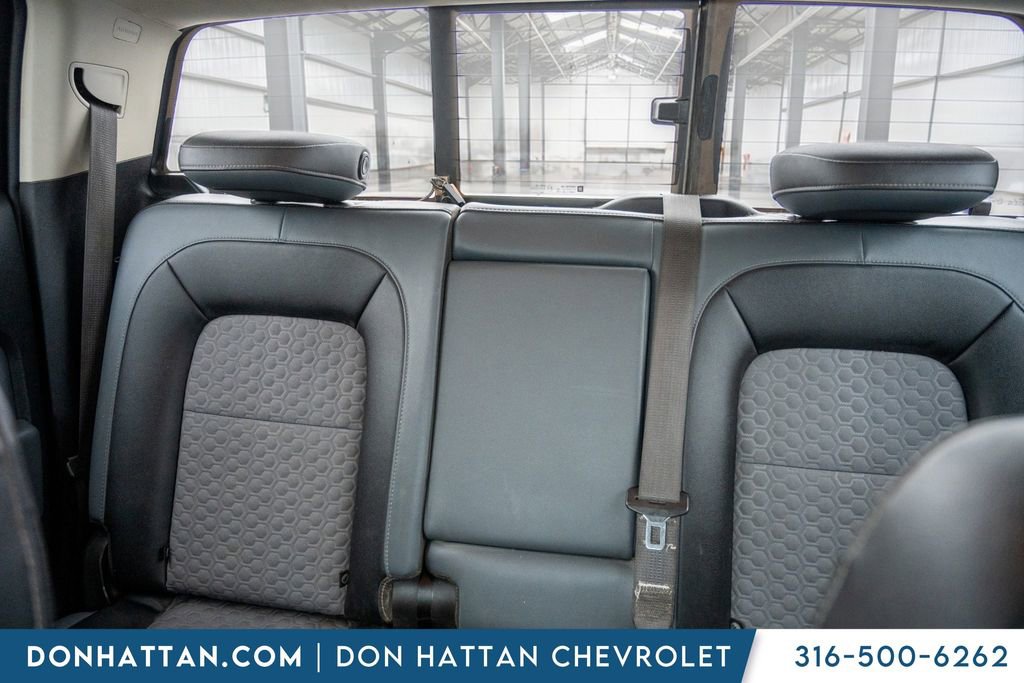 Used 2020 Chevrolet Colorado Z71 image 17