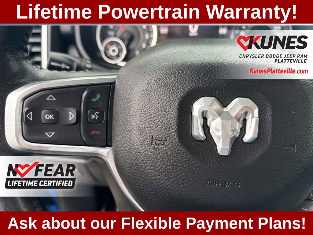 Used 2022 RAM 1500 Laramie image 23