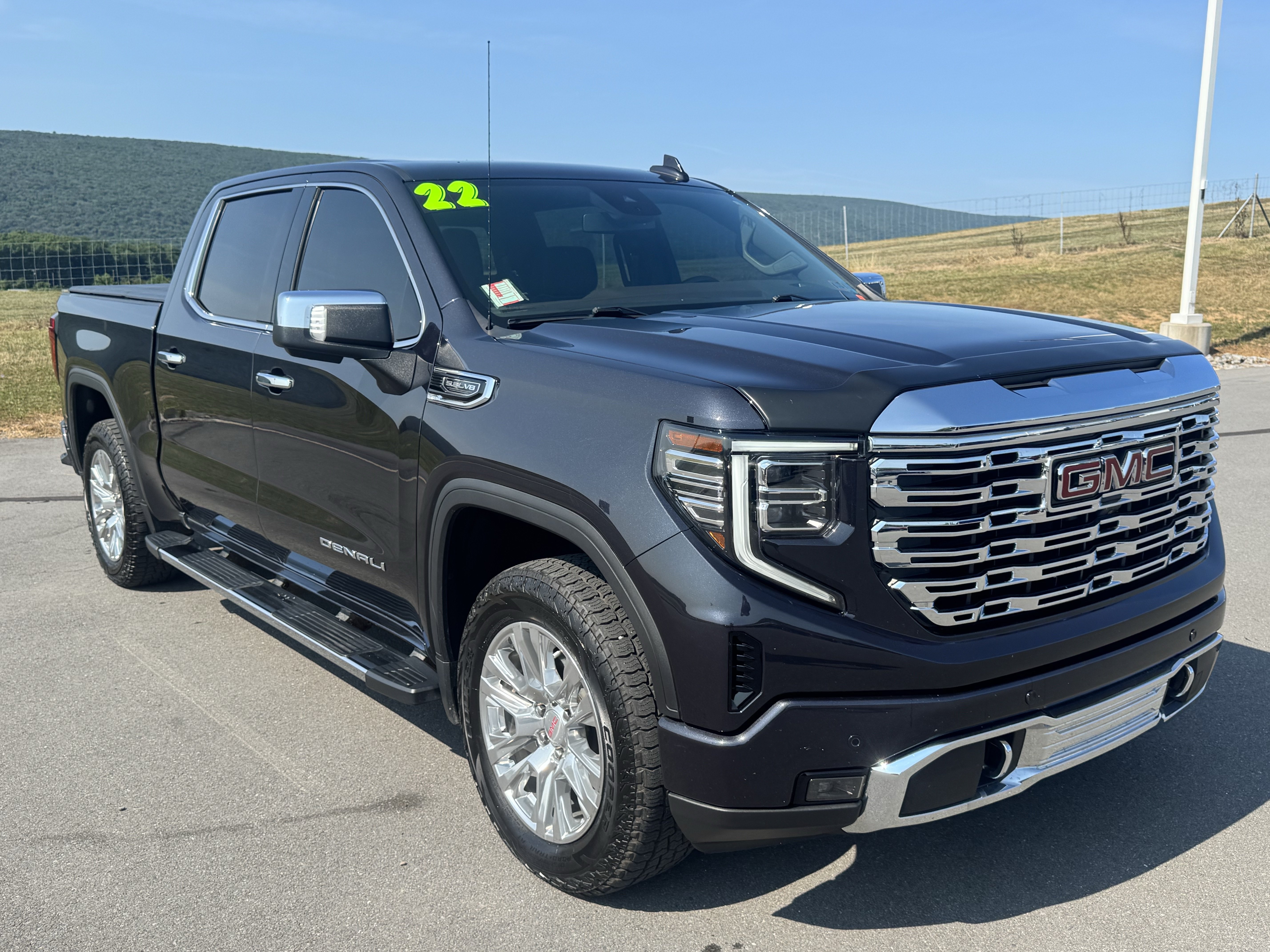 Used 2022 GMC Sierra 1500 Denali