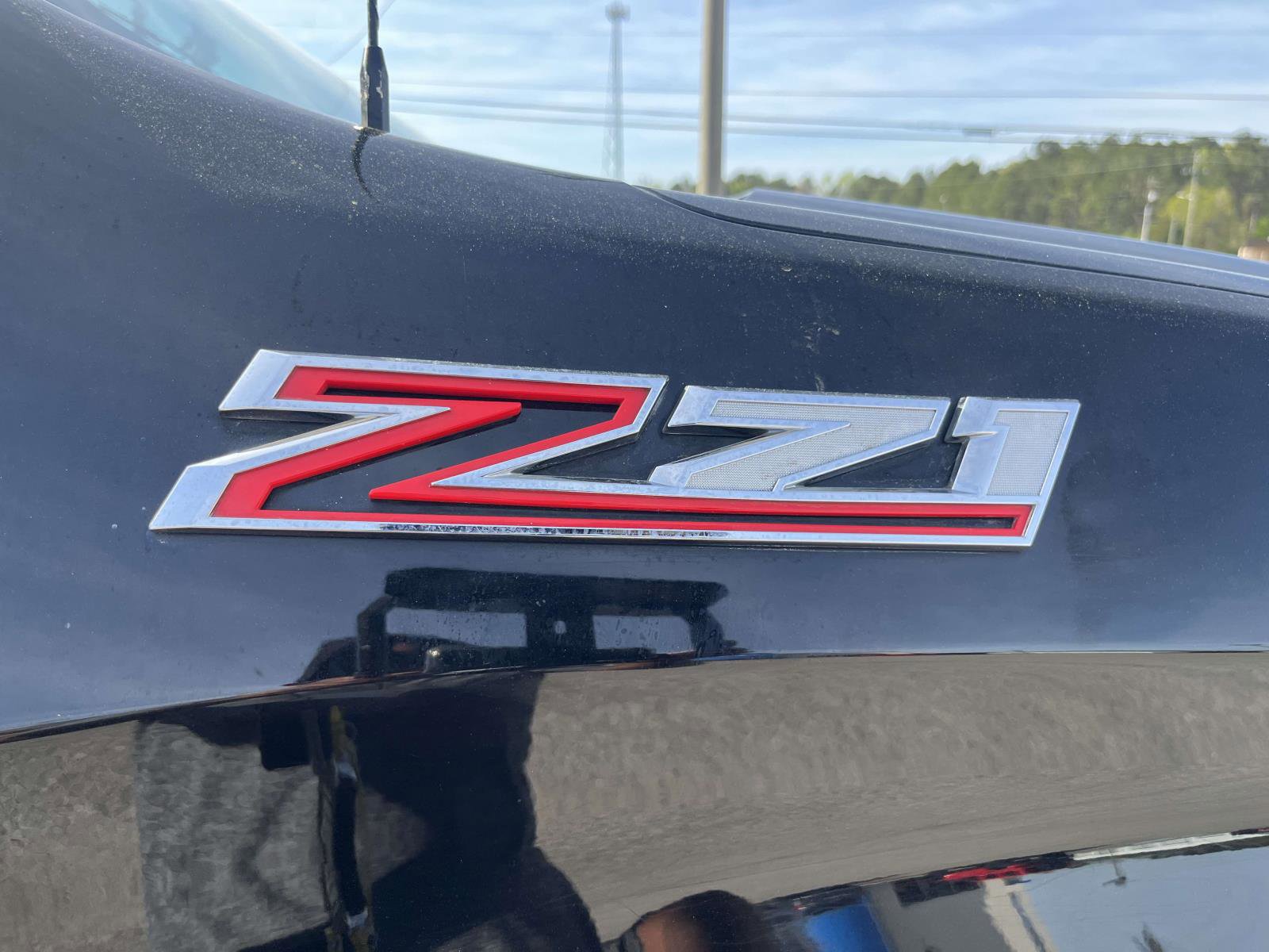 Used 2019 Chevrolet Silverado 1500 Custom Trail Boss w/ Custom Convenience Package image 27