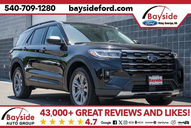 New 2026 Ford Explorer Active w/ Active Comfort Package