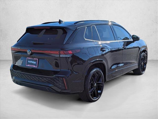 New 2026 Volkswagen Tiguan SE R-Line image 5