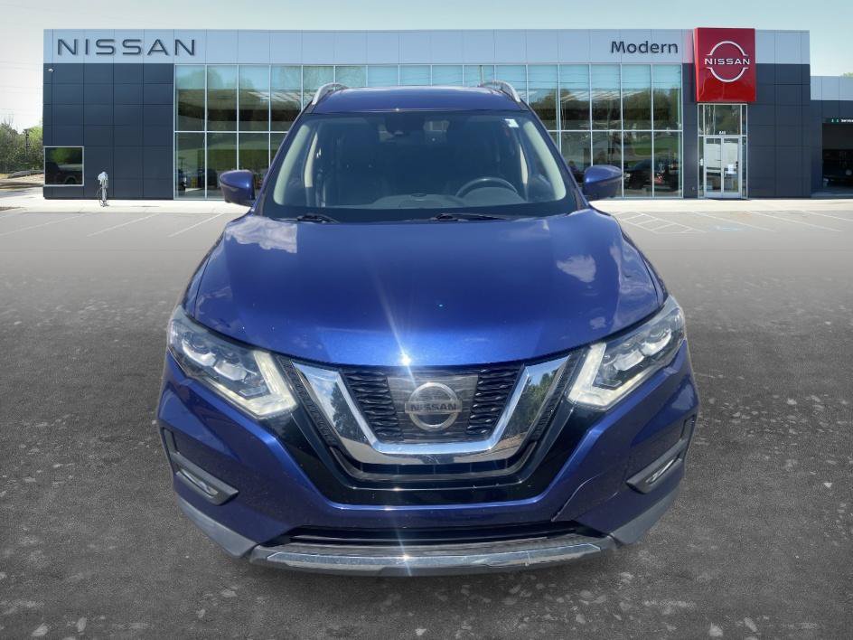 Used 2017 Nissan Rogue SL w/ SL Premium Package FWD image 2
