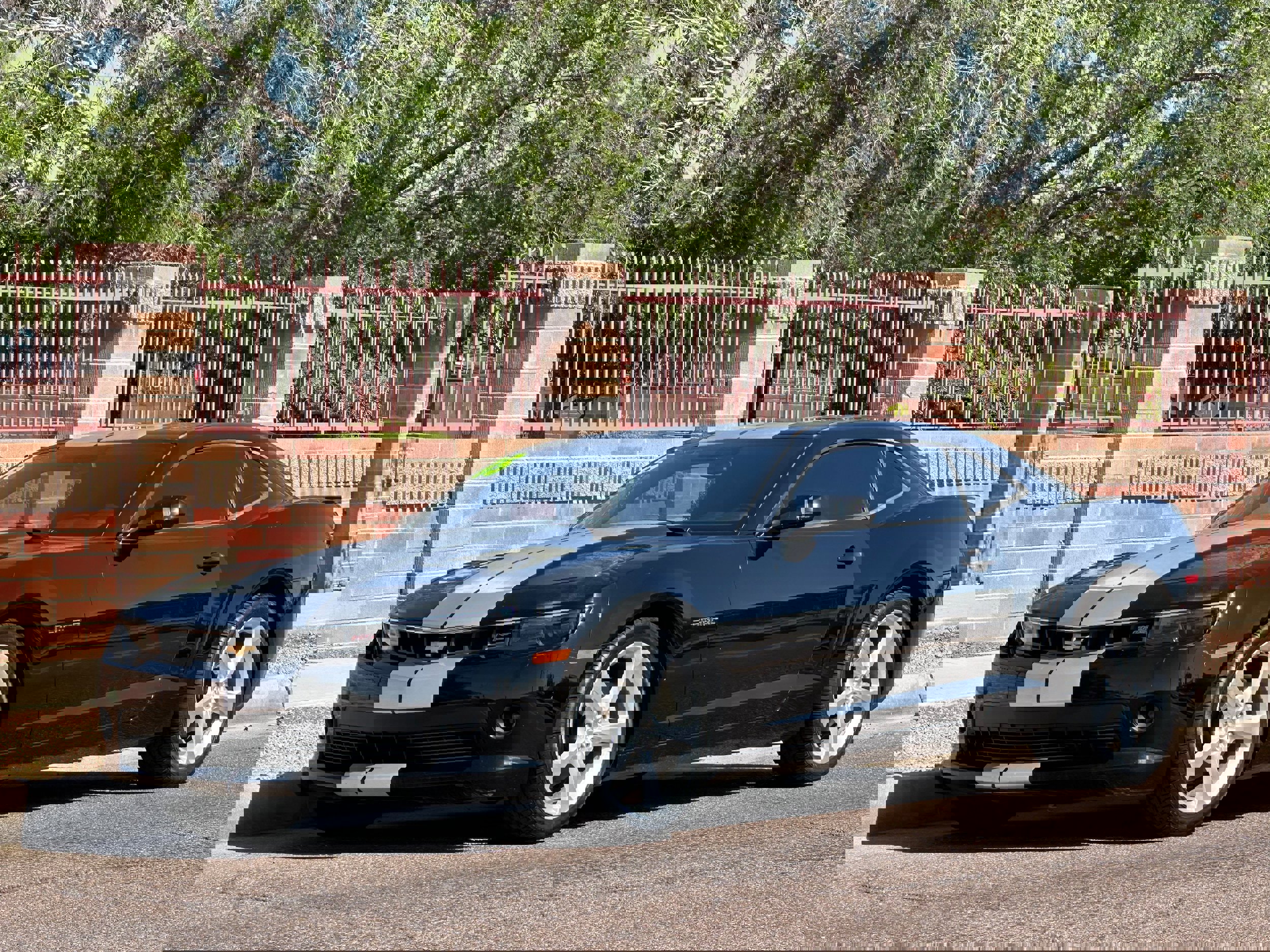 Used 2015 Chevrolet Camaro LT w/ RS Package image 1