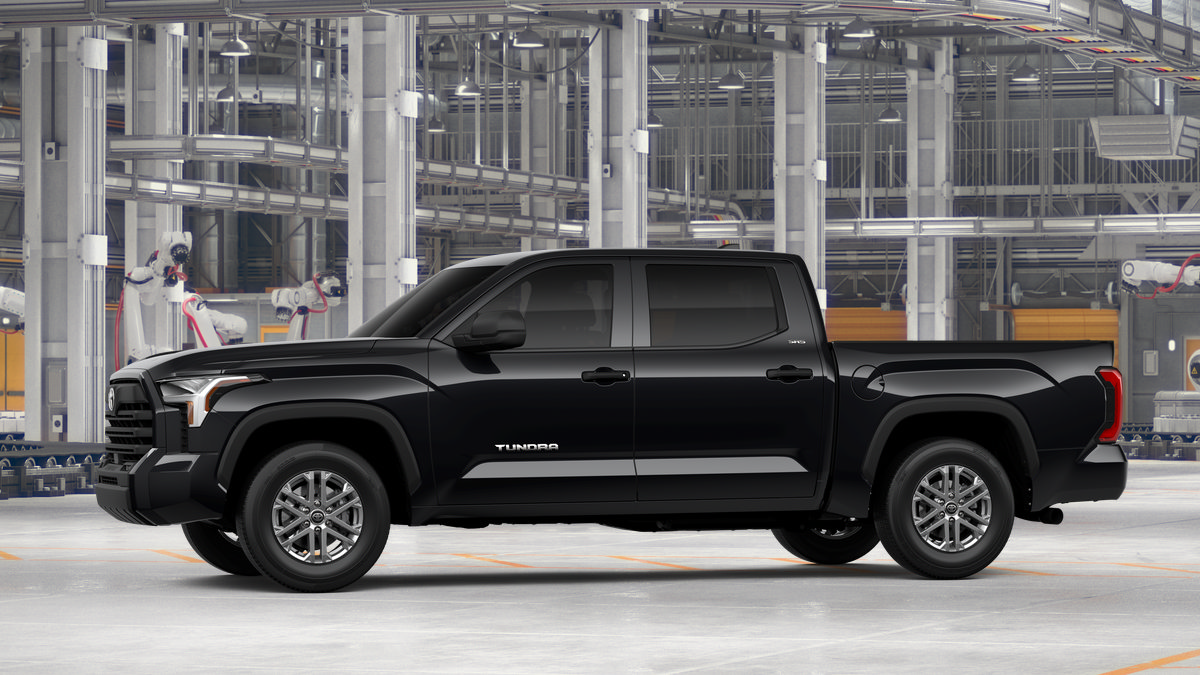 New 2026 Toyota Tundra SR5 AWD/4WD image 5