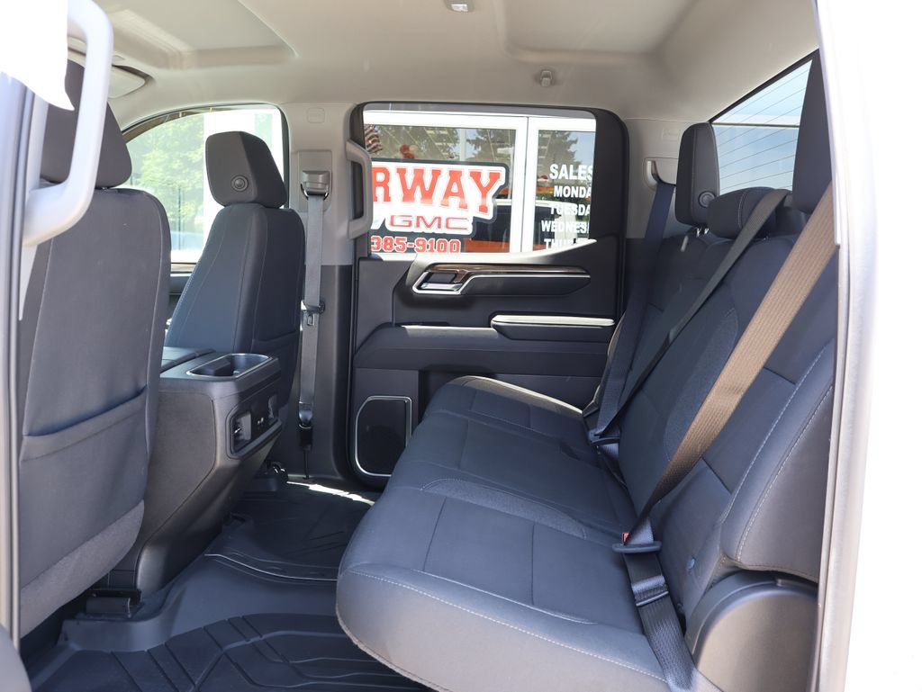 Certified 2025 Chevrolet Silverado 1500 RST w/ Max Trailering Package AWD/4WD image 26