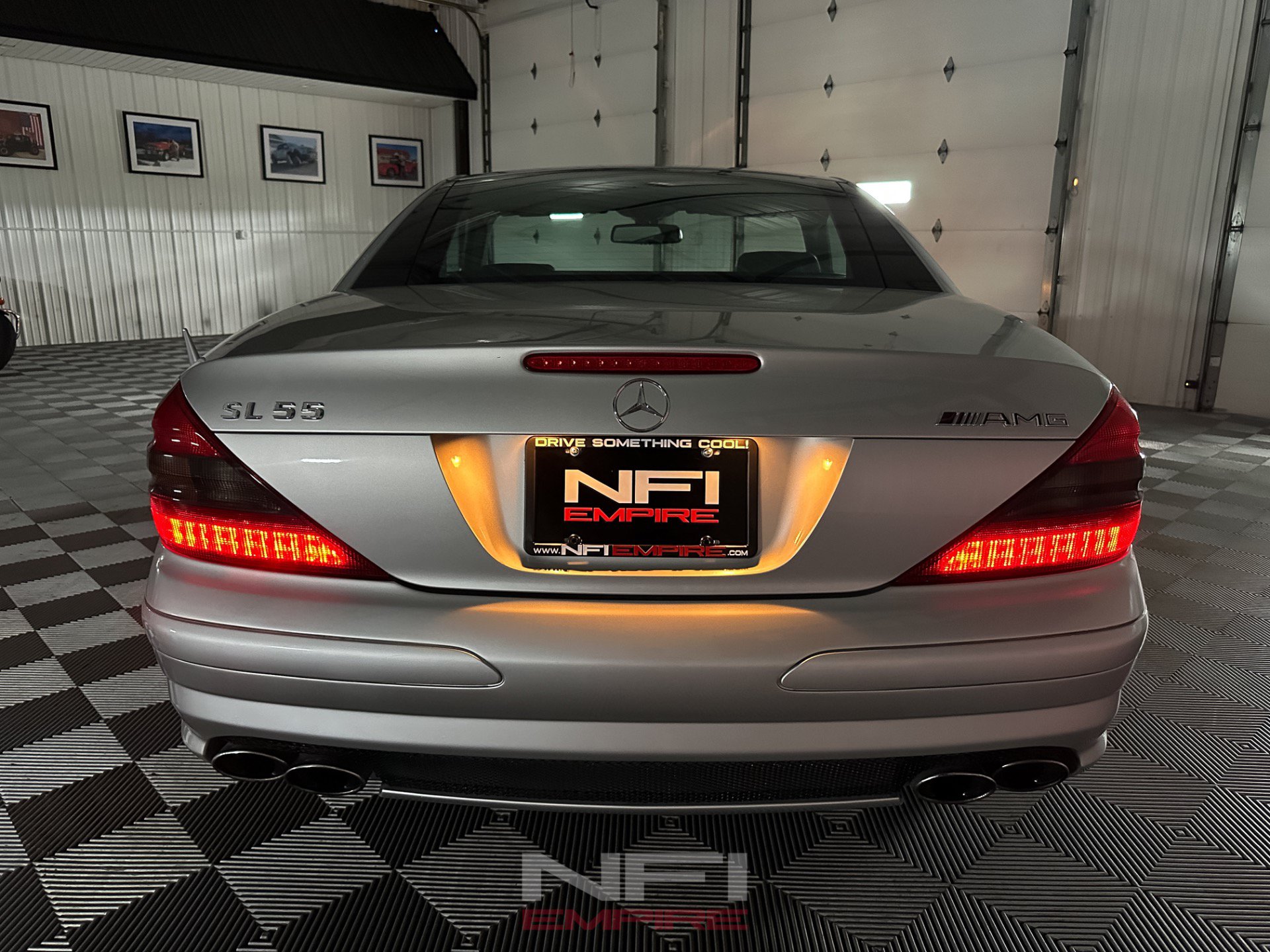 Used 2005 Mercedes-Benz SL 55 AMG image 50