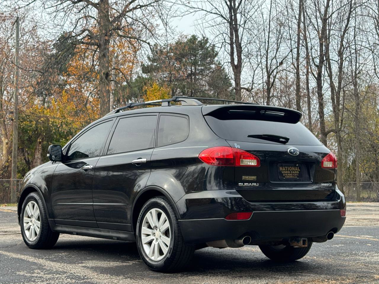 Used 2008 Subaru Tribeca Limited AWD/4WD image 7