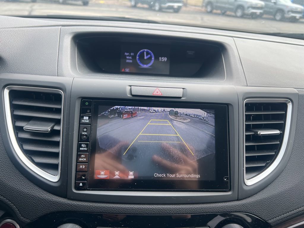 Used 2016 Honda CR-V EX-L image 20