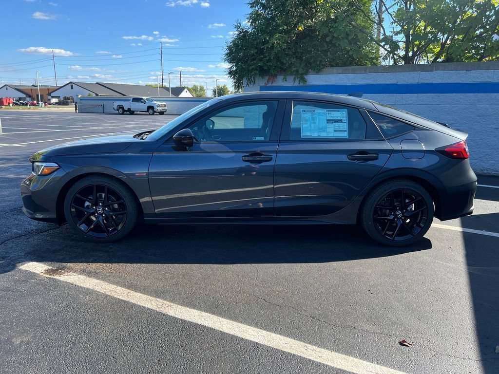 Used 2026 Honda Civic Sport image 2