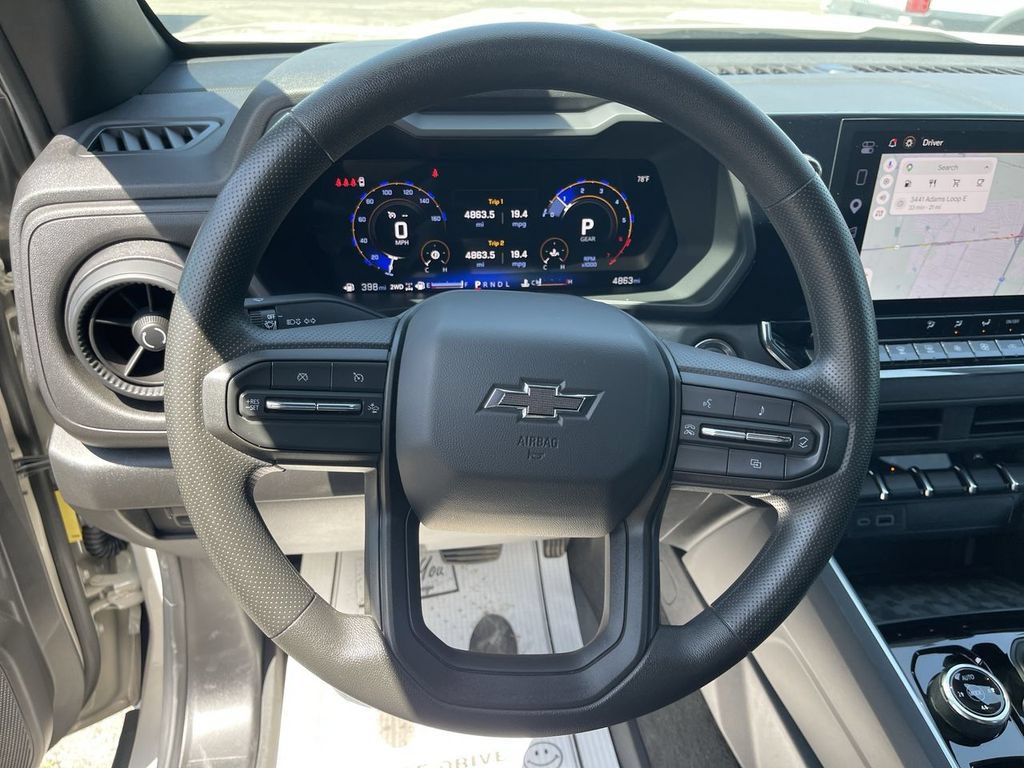 New 2026 Chevrolet Colorado Trail Boss AWD/4WD image 14