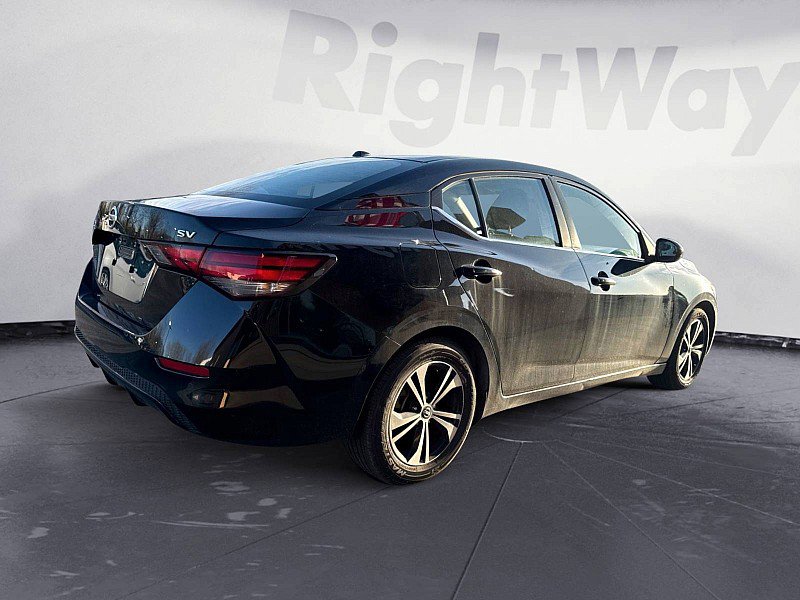 Used 2023 Nissan Sentra SV FWD image 5