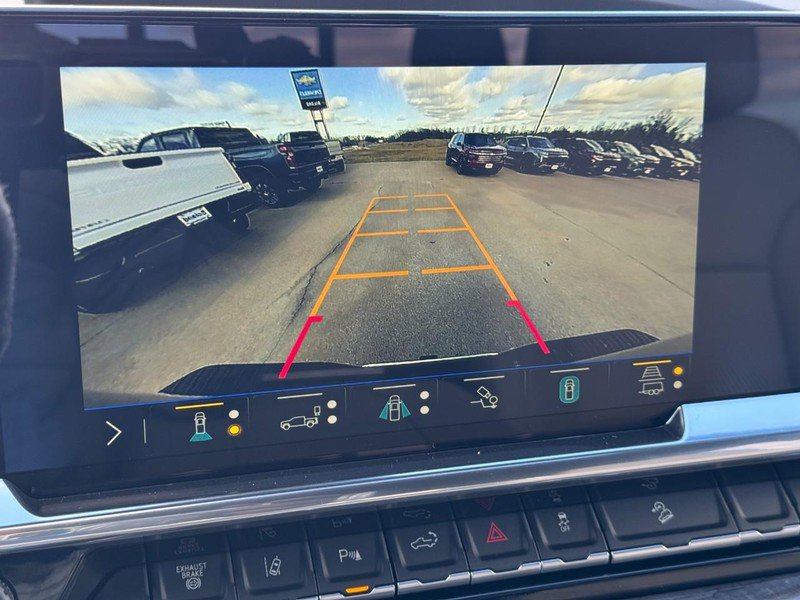 New 2026 Chevrolet Silverado 3500 LTZ w/ LTZ Plus Package image 17