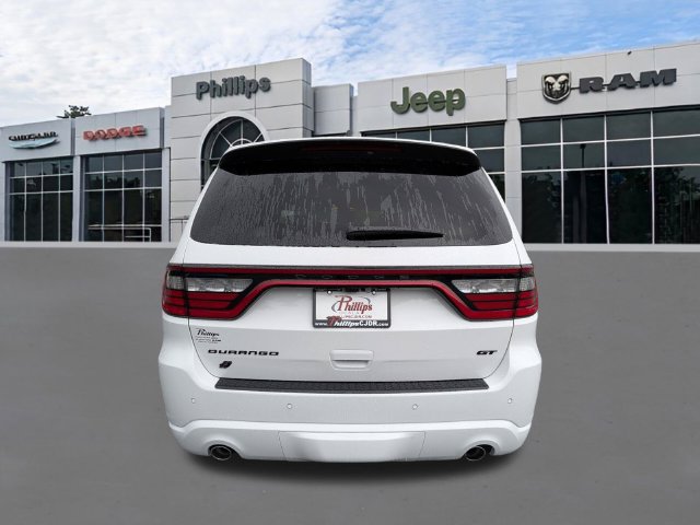 New 2026 Dodge Durango GT AWD/4WD image 5