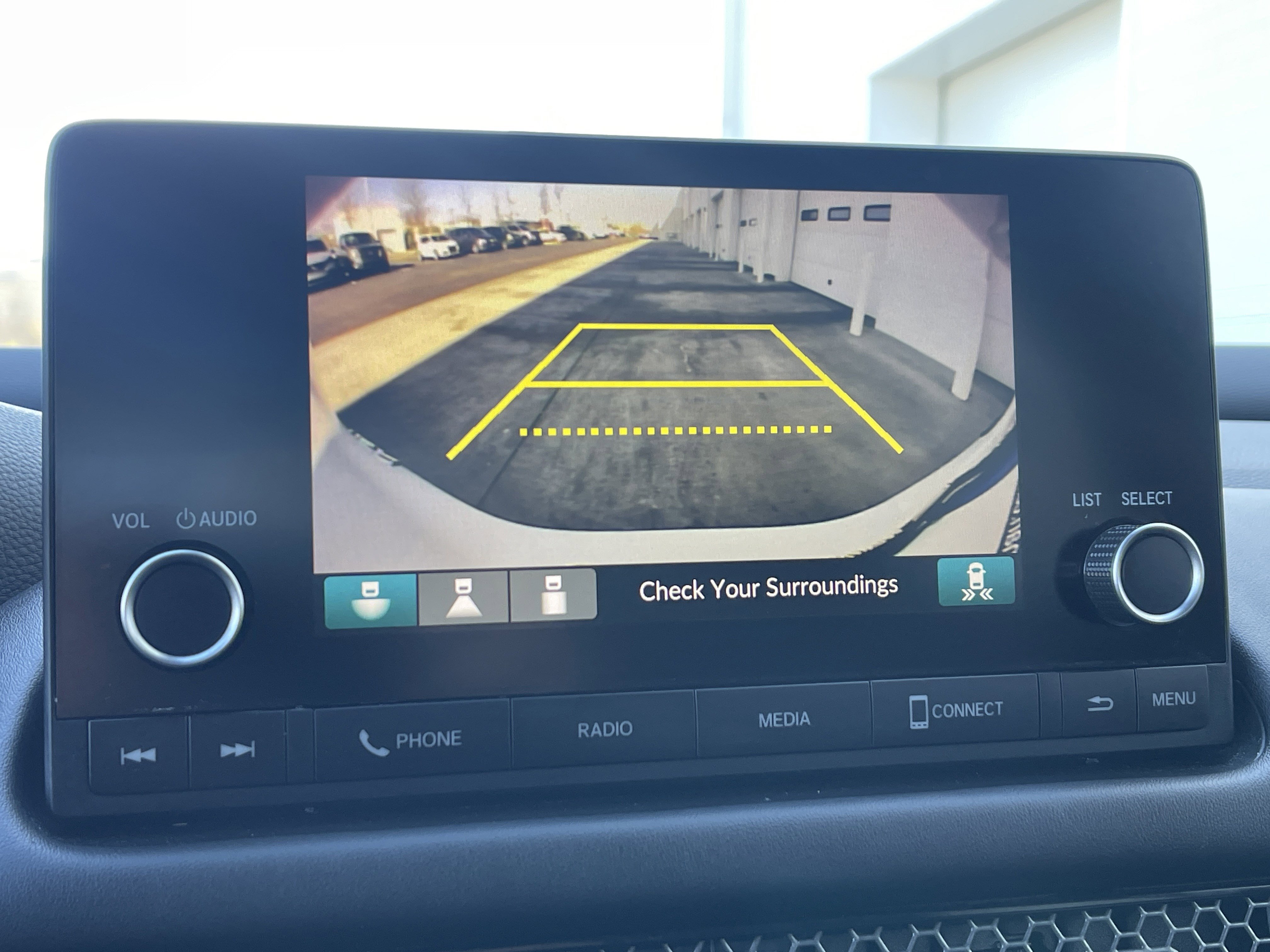 Certified 2025 Honda HR-V Sport image 14