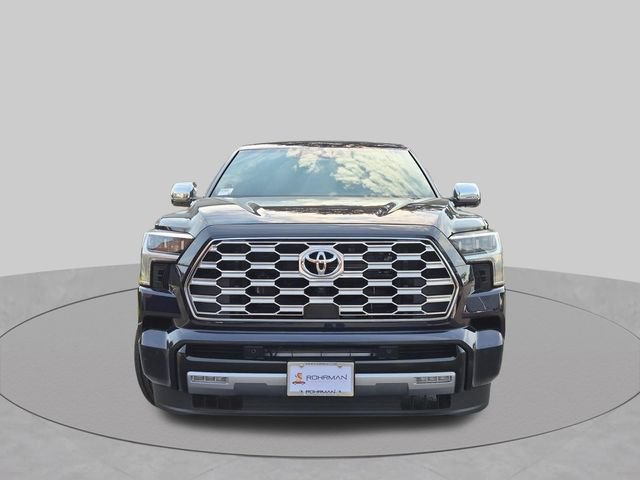 New 2026 Toyota Sequoia Capstone AWD/4WD image 2