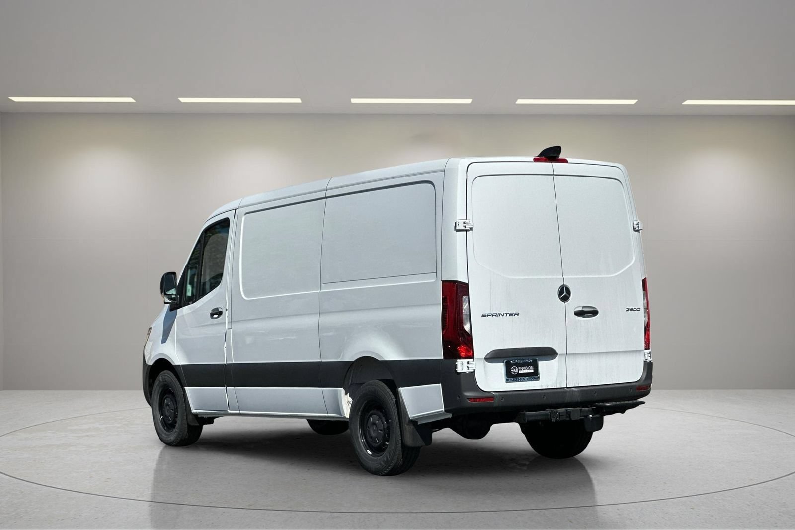 New 2024 Mercedes-Benz Sprinter 2500 image 8