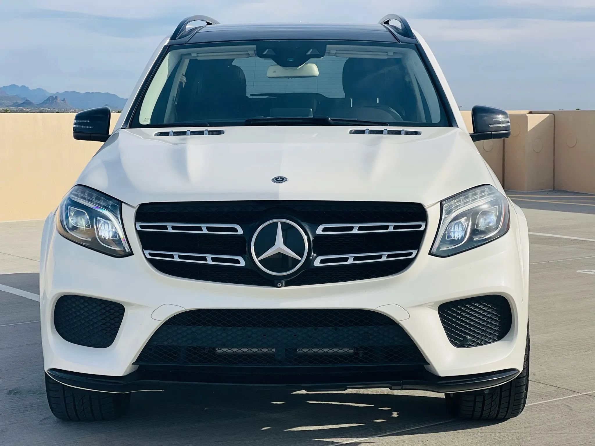Used 2018 Mercedes-Benz GLS 550 4MATIC image 5