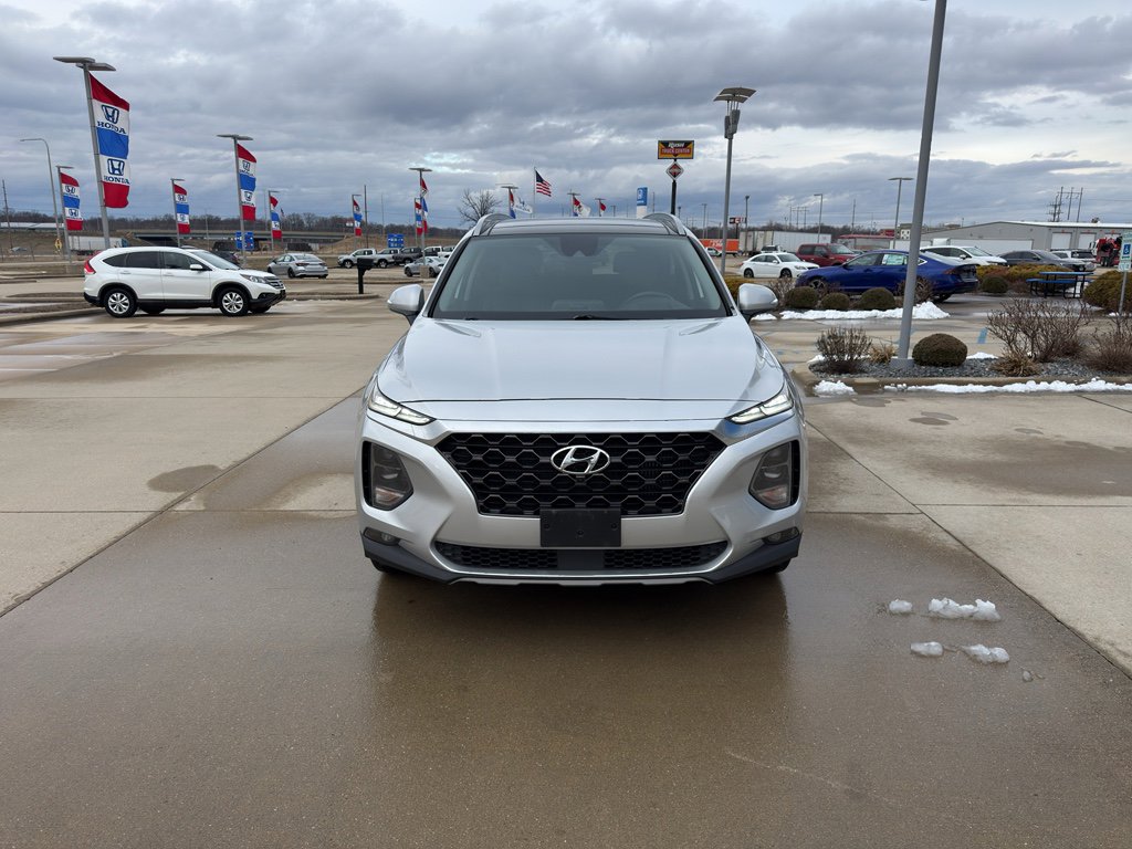 Used 2019 Hyundai Santa Fe Limited w/ Cargo Package image 2