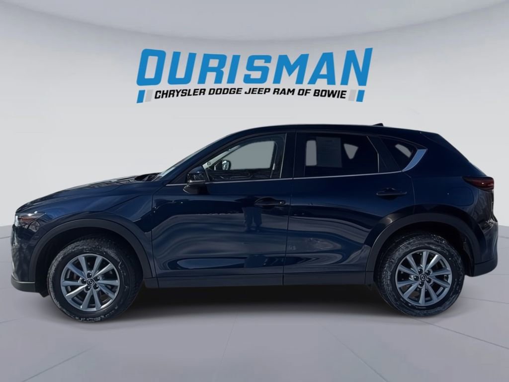 Used 2023 MAZDA CX-5 AWD 2.5 S w/ Preferred Package image 3