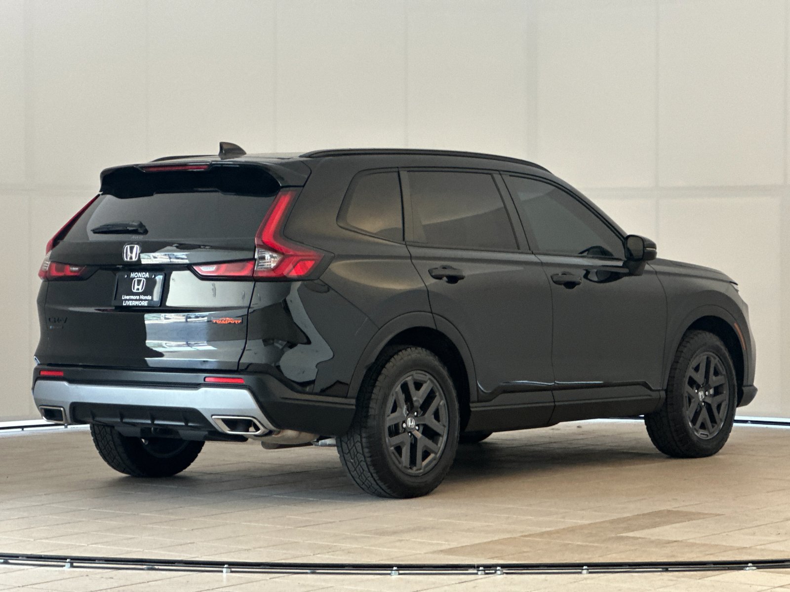 Used 2026 Honda CR-V TrailSport image 6